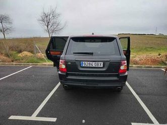 land-rover - range rover sport