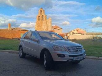 mercedes-benz - clase m