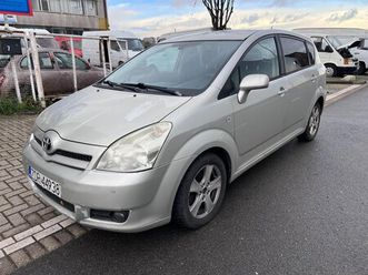 toyota corolla verso - 2.2 d-4d executive 7p. bj 2006 +31641468730