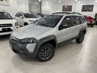 weekend trekking 1.8 mpi flex 8v