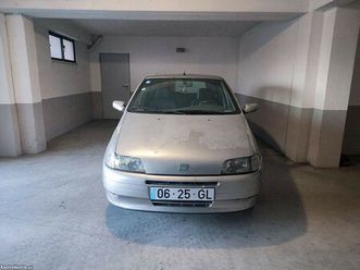fiat punto 1.1 gasolina março/96