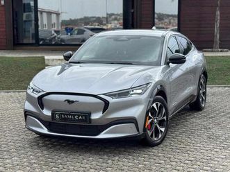 ford mustang mach-e long range awd, cx. a., 351cv