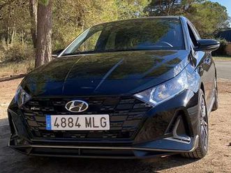 i20 1.2 mpi nline 30 aniversario nline 30 aniversario