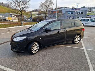 mazda mazda5 cd116 ce 7sedežev