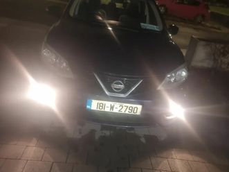 nissan pulsar 2018