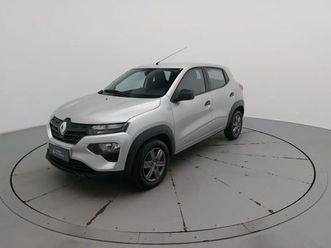 renault kwid 1.0 zen 2023