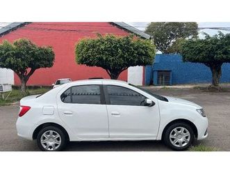 logan //2015 r$33.500 completão 1.6 flex ipva 2025 pago dut em branco