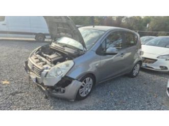 suzuki splash ≫ 2012 • 11 лв. • id