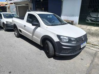 volkswagen saveiro robust 1.6 total flex 8v 2022