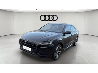 q8 50 tdi 286 tiptronic 8 quattro