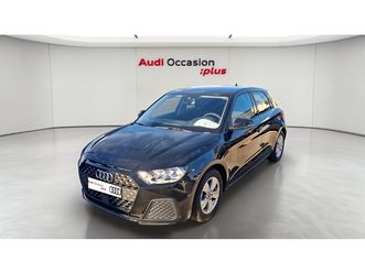 a1 sportback 25 tfsi 95 ch bvm5