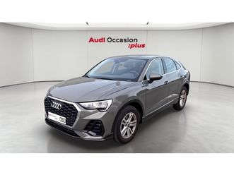 q3 sportback 35 tfsi 150 ch s tronic 7