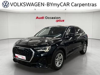 q3 sportback 35 tfsi 150 ch s tronic 7