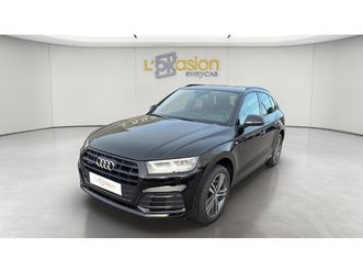 q5 40 tdi 190 s tronic 7 quattro