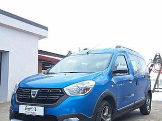 dacia dokker stepway 1.2 tce 115