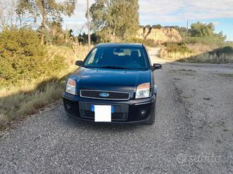 ford fusion fusion+ 1.6 tdci 5p.