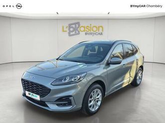 kuga 2.5 duratec 190 ch fhev i-awd powershift