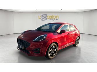 puma 1.0 flexifuel 125 ch mhev s&s bvm6