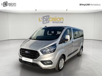 transit custom kombi 320 l2h1 2.0 ecoblue 130 mhev