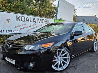 honda accord 2.4 executive avt. xenon-šibedah-gretje sedežev