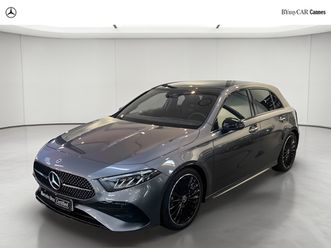 classe a 200 d 8g-dct