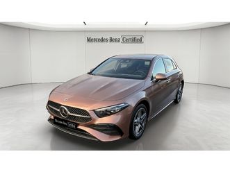 classe a 250 e 8g-dct