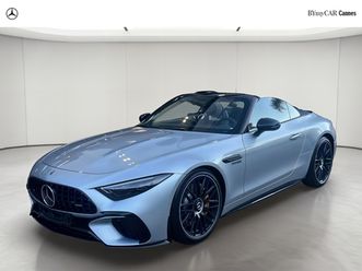 sl mercedes amg speedshift mct 63 4matic+