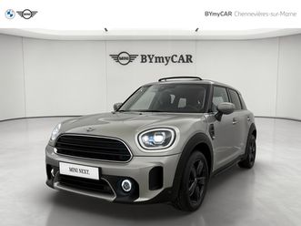 countryman 136 ch bva7