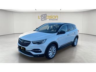 grandland x hybrid4 300 ch awd bva8