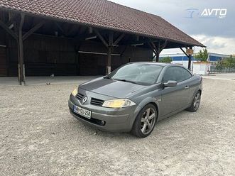 renault megane 2.0 16v dynamique