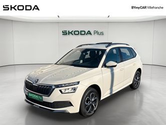 kamiq 1.0 tsi evo 110 ch bvm6