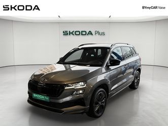 karoq 1.5 tsi evo 2 150 ch act dsg7