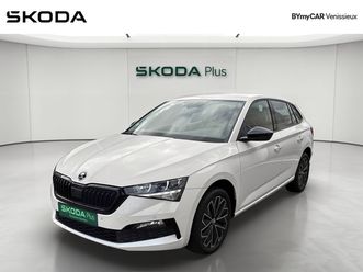 scala 1.0 tsi evo 110 ch dsg7