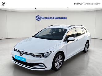 golf sw 2.0 tdi scr 116 bvm6
