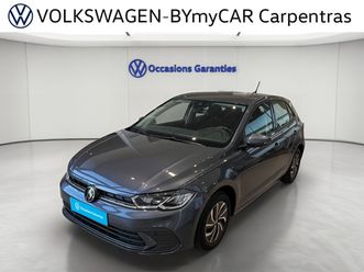 polo 1.0 tsi 95 s&s dsg7