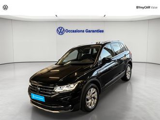 tiguan 2.0 tdi 150ch dsg7 4motion