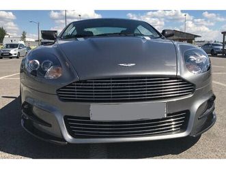 aston martin db9 6.0 v12