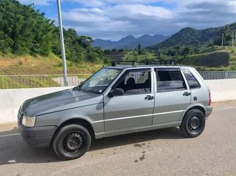 mille 1.0 fire/ f.flex/ economy 4p