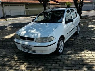 fiat palio ex 1.8 mpi 8v 103cv 4p 2003