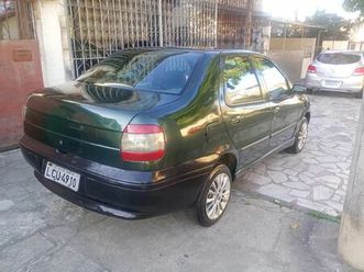 fiat siena 1.0 mpi/ 500 1.0 mpi 1999