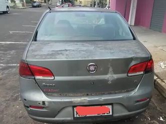 fiat siena el 1.0 mpi fire flex 8v 4p 2010