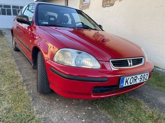 honda civic 1.4i avantgarde eco ej9