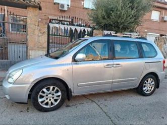 kia - carnival 2.9 crdi vgt emotion automatico