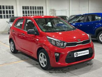 kia - picanto 1.0 cvvt 49kw 67cv concept