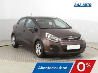 kia rio 1.4 crdi, lx, sr,2.maj, klíma, klíma