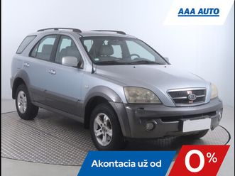 KIA SORENTO kia-sorento-2-5-crdi-silver-4x4-automat-koza