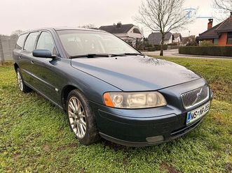volvo v70 d5 awd momentum