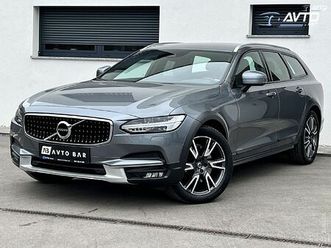 volvo v90 cross country d5 awd+led+memory+navi+ass...