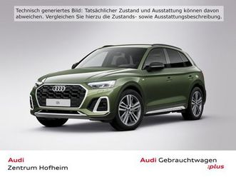 audi q5 40 tdi qu s line s tro*standh*matrix*virtual*