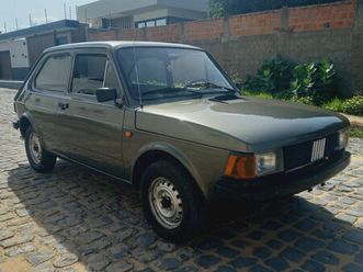 fiat 147 c/ cl 1986
